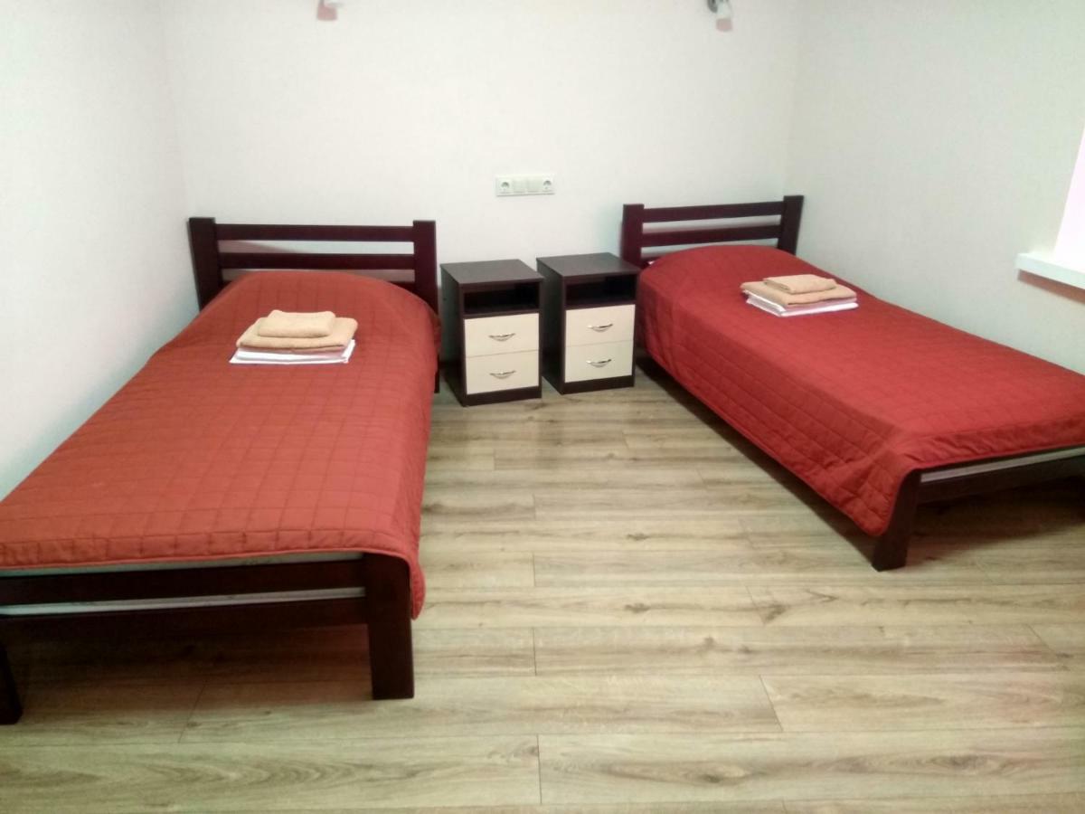 Hotel Tsentralnoho Budynku Khudozhnyka Kiev Extérieur photo