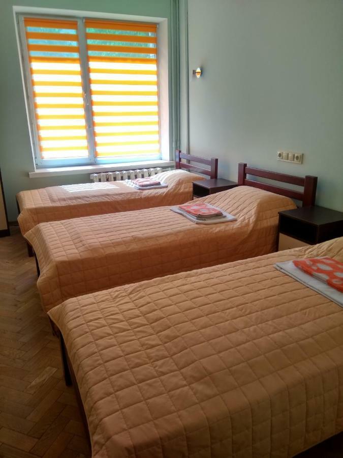 Hotel Tsentralnoho Budynku Khudozhnyka Kiev Extérieur photo